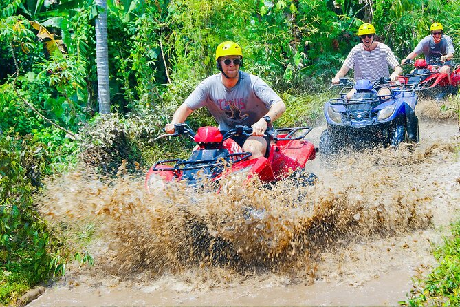 Bali ATV Quad Adventure - Ubud Monkey Forest and Waterfall - What the Bali ATV and Ubud day is really like