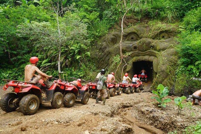 Bali ATV Quad Adventure - Ubud Monkey Forest and Waterfall - Extra Ubud stops and a flexible private driver