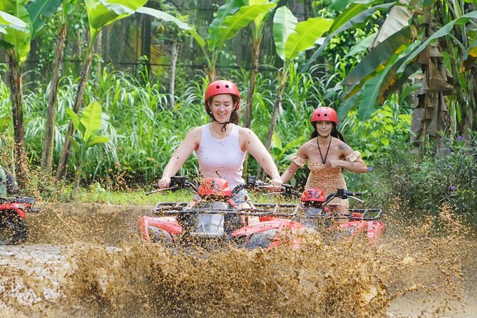 Bali ATV Quad Adventure - Ubud Monkey Forest and Waterfall - Is the $47.50 price good value?