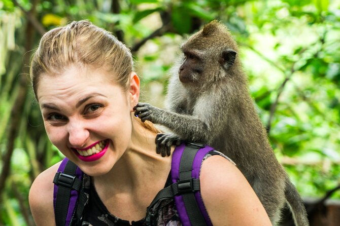 Bali ATV Quad Bike Adventures - Adding waterfalls, swings, rafting, or Ubud sights