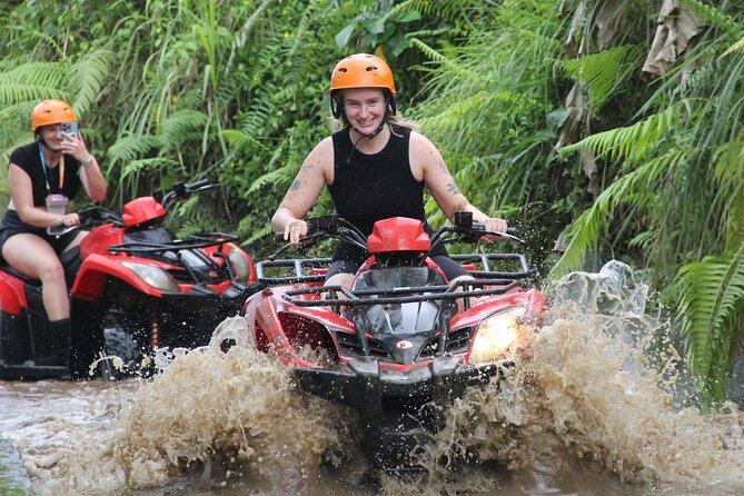 Bali ATV Quad Bike Adventures - Is the $39.78 price good value?