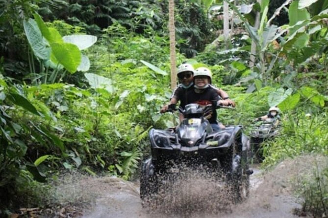Bali ATV Quad Bike and Water Rafting Include Lunch and Transfer - How the $43.53 price compares with the day you get