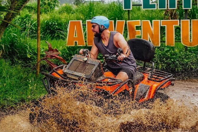 Bali ATV Quad Bike and White Water Rafting - All Inclusive - What the $55 Price Really Covers