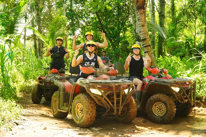 Bali ATV Quad Bike & Ayung River Rafting Combo with Lunch - Is $100 a fair price?