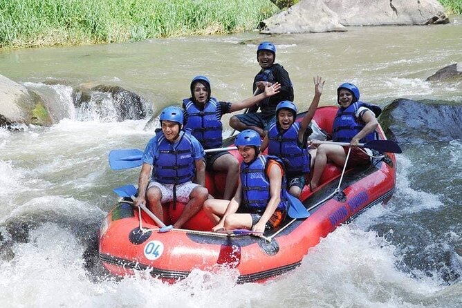 Bali ATV Quad Bike Through Tunnel, Waterfall, White Water Rafting - Solo or tandem ATV: make the right choice