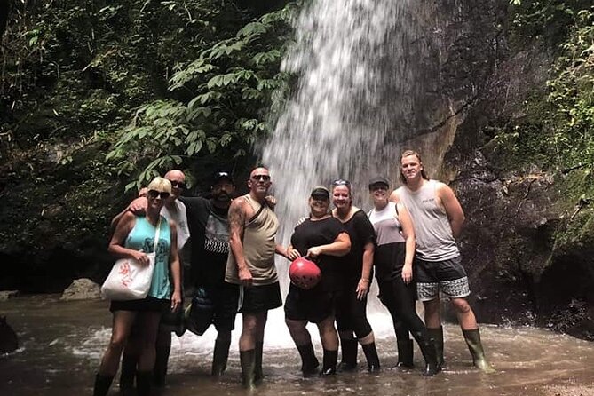 Bali ATV Quad Bike Through Tunnel, Waterfall, White Water Rafting - The price and what you really receive
