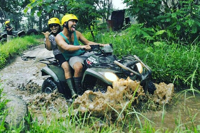 Bali ATV Quad Bike with Monkey Forest and Tegenungan Waterfall - Is $41 a fair price?