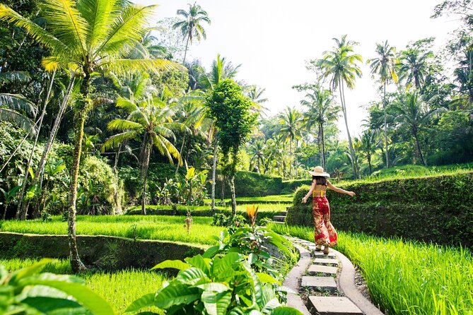 Bali ATV Quad Bike with Ubud Day Tour All Inclusive - Why this eight-hour combination works