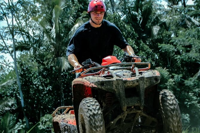 Bali ATV Quad Bike with Ubud Day Tour All Inclusive - Who will get the most from this tour