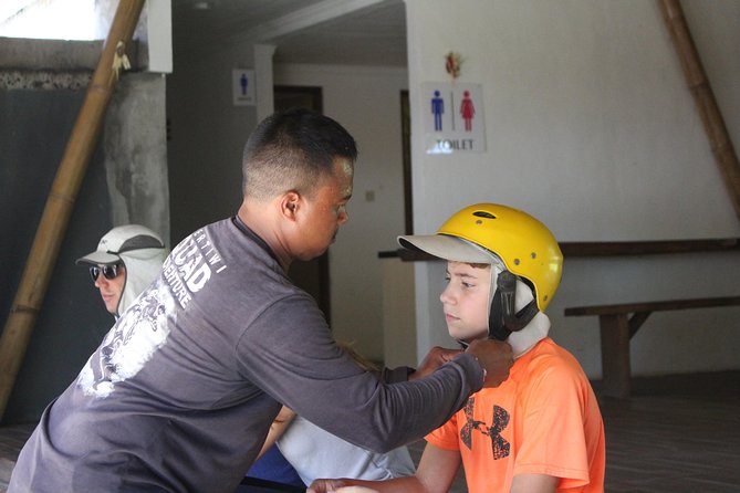 Bali ATV Quad Ride and White Water Rafting Adventure - A full day of Bali adventure near Ubud