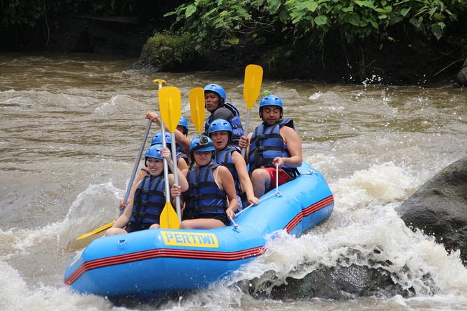 Bali ATV Quad Ride and White Water Rafting Adventure - Pickup, equipment, and what to wear