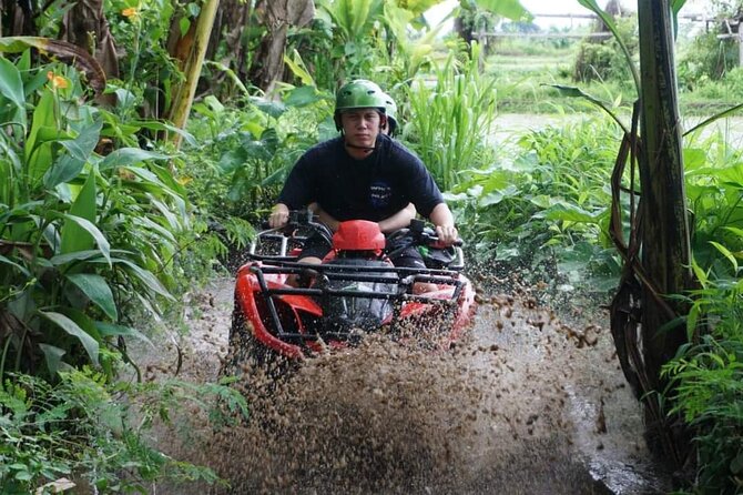 Bali ATV Quadbike Through Gorilla Face Cave - Timing, transport, and planning your day