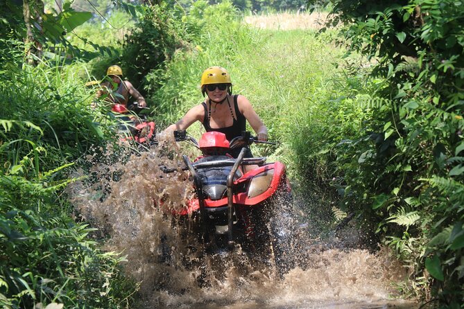 Bali ATV Ride Adventure and Bali Swing Packages - All Inclusive - What this Ubud day is really about