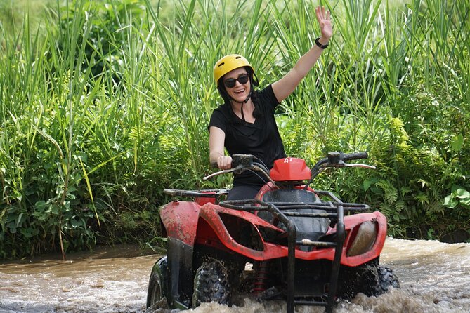 Bali ATV Ride Adventure and Bali Swing Packages - All Inclusive - How much value do you get for $120?