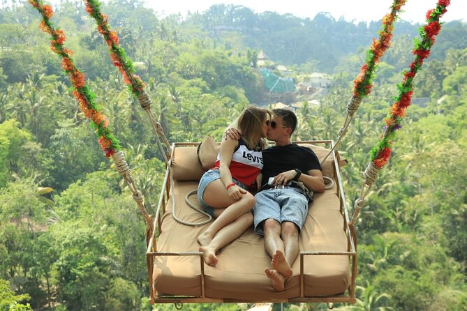 Bali ATV Ride Adventure and Bali Swing Packages - All Inclusive - Who will enjoy this private combination?