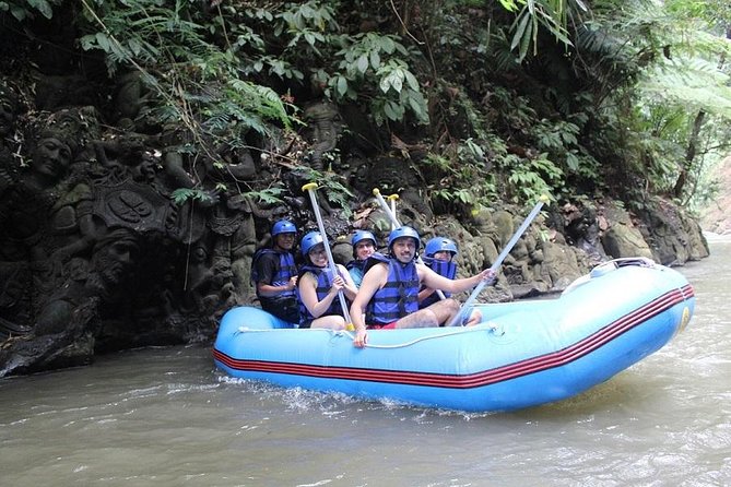 Bali ATV Ride Adventure & White Water Rafting with All-Inclusive - Who should book this adventure?