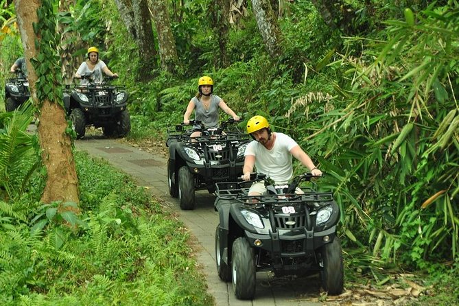 Bali ATV Ride Adventure & White Water Rafting with All-Inclusive - Practical advice for a smoother day