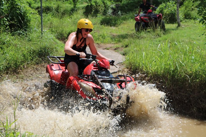 Bali ATV Ride Adventure with lunch - Riding through Ubud’s countryside