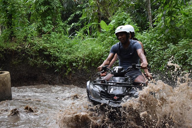 Bali ATV Ride Adventure with lunch - What the ATV route feels like