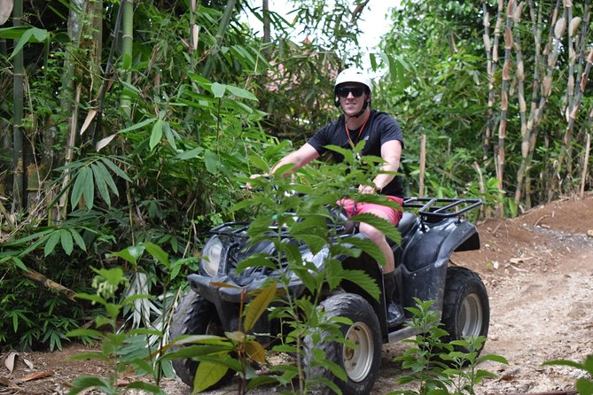 Bali ATV Ride Adventure with lunch - Stop 1: Bali Pertiwi Adventure