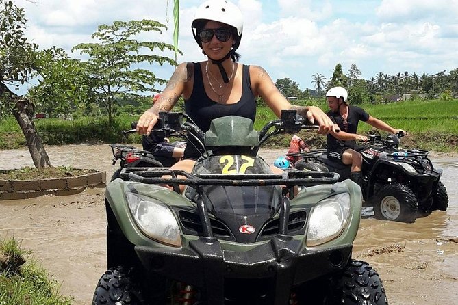 Bali ATV Ride Adventure - What the 90-minute ATV ride includes