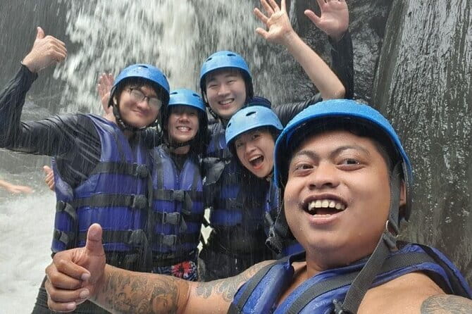 Bali ATV Ride And Ubud River Rafting With All Inclusive - Riding an ATV through Ubud’s countryside