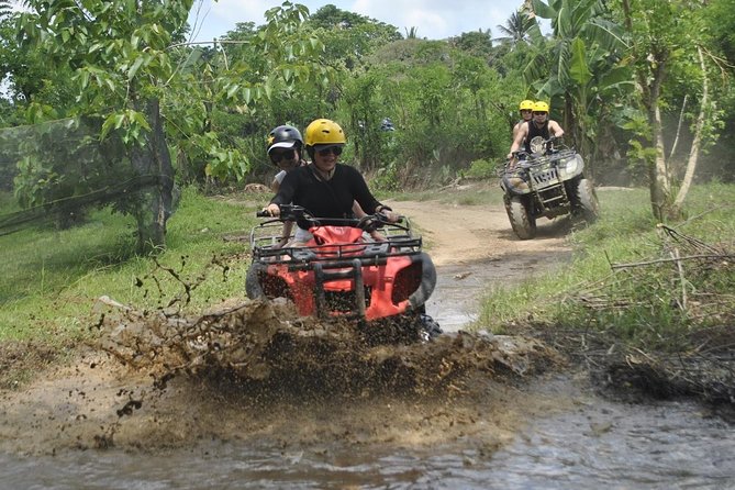 Bali ATV Ride and White Water Rafting - What the day includes, and what you still need