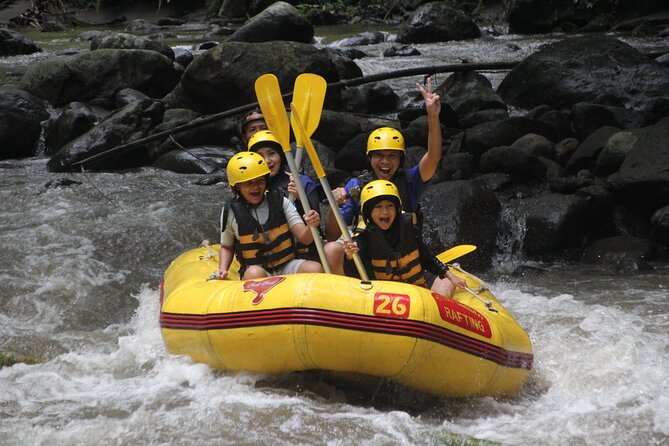 Bali ATV Ride and White Water Rafting - Is the $47.47 price good value?