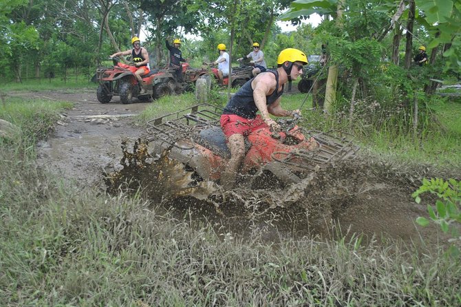 Bali ATV Ride and White Water Rafting - Who will enjoy this experience most?