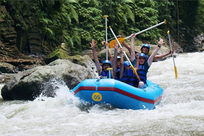 Bali ATV Ride and White Water Rafting - Practical advice before you go
