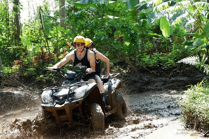 Bali ATV Ride - Quad Biking Adventure - Who should book this Ubud ATV ride?