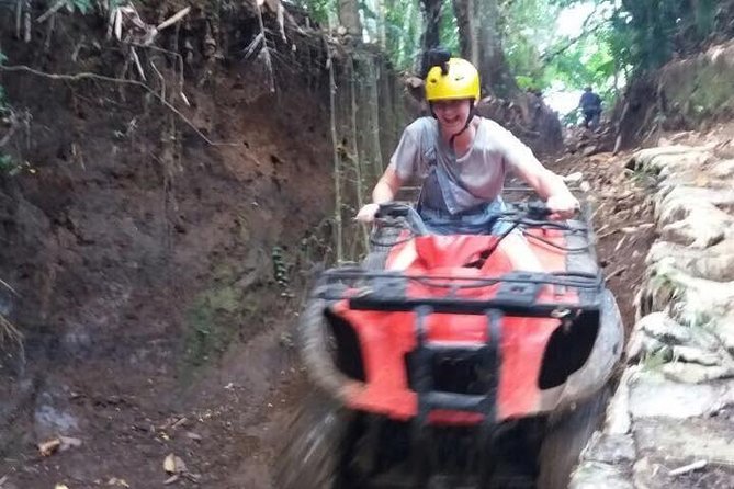 Bali ATV Ride Ubud Jungle Track - Key points to know before booking