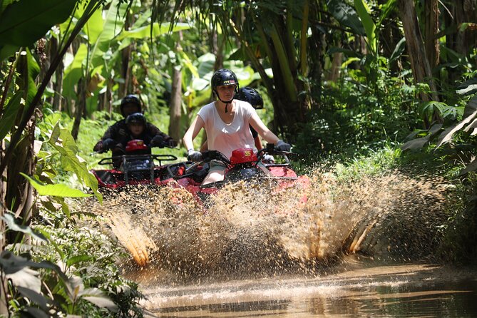 Bali ATV Ride with Jungle Swing and Rice Terrace Tour - Why this Ubud day works so well