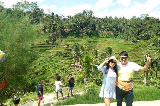 Bali ATV Ride with Jungle Swing and Rice Terrace Tour - What the price includes, and what it does not