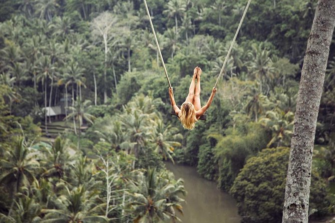 Bali ATV Ride with Jungle Swing and Rice Terrace Tour - Who should book this experience