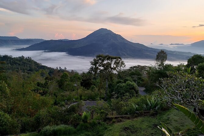 Bali Ayung River Rafting and Kintamani Mt. Batur Volcano View - Lunch after the river activity