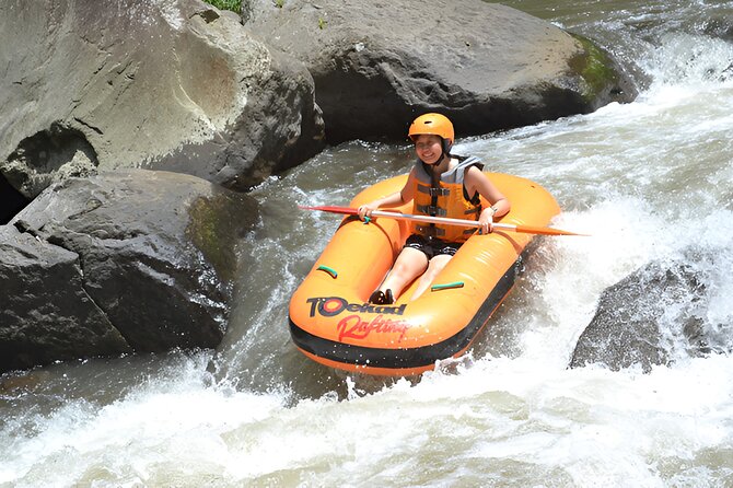 Bali Best Activities: Bali River Tubing Adventure - Who will enjoy this most?