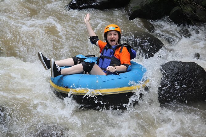 Bali Best Activities: Bali River Tubing Adventure - Lunch and the facilities that make the day easier