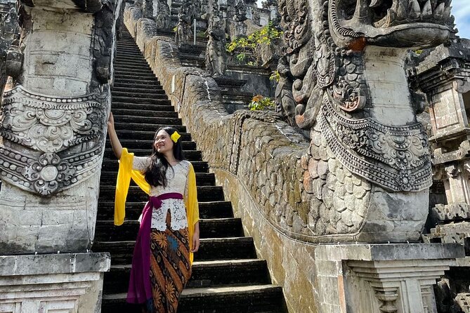 Bali best instagrammable sport tour - Susila and the guide’s role
