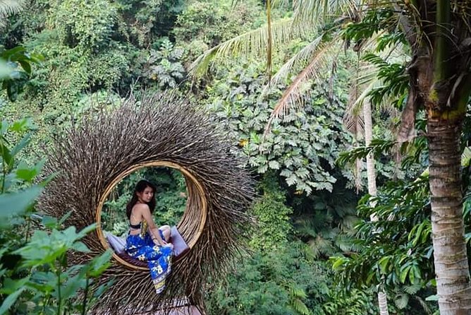Bali best instagrammable sport tour - What the $30 price really covers