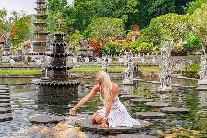 Bali best instagrammable sport tour - The practical side of a long Bali day