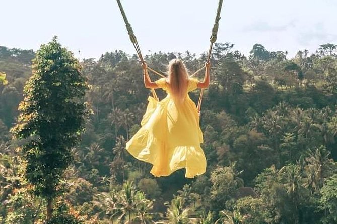 Bali best instagrammable sport tour - Tibumana Waterfall in central Bali