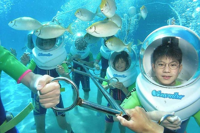 Bali Best Watersport Sea walker,Parasailing adventure,Jet sky - Reaching Tanjung Benoa from Ubud