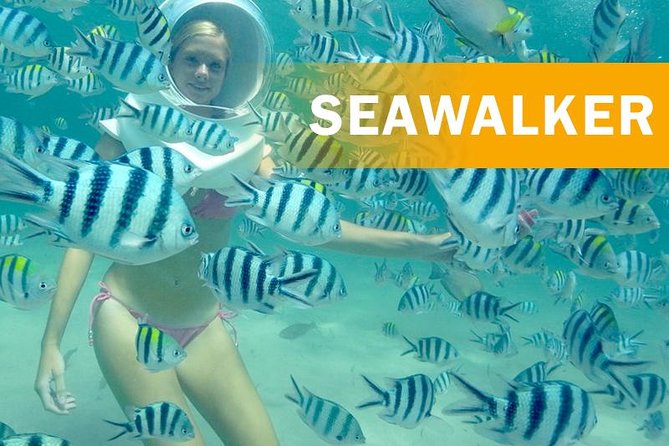 Bali Best Watersport Sea walker,Parasailing adventure,Jet sky - Parasailing: One Flight With a Wide View