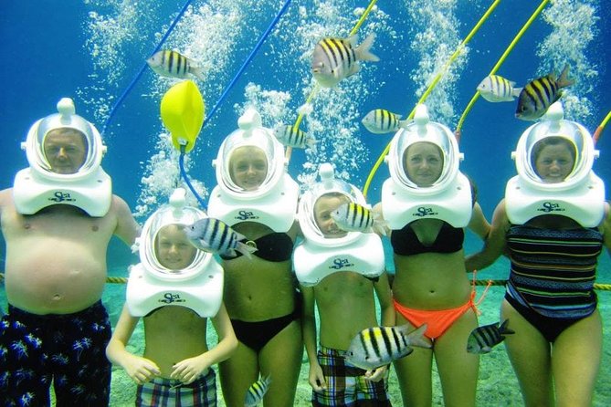 Bali Best Watersport Sea walker,Parasailing adventure,Jet sky - Price and What You Get for $102.57
