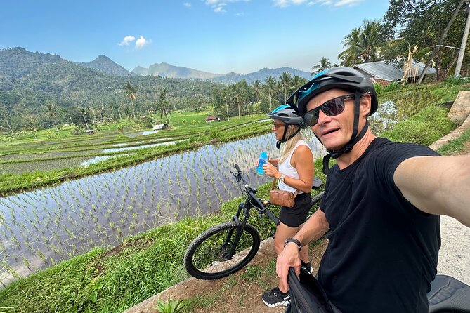 Bali Bike Tour Ubud Area - Why two wheels work better than a bus near Ubud