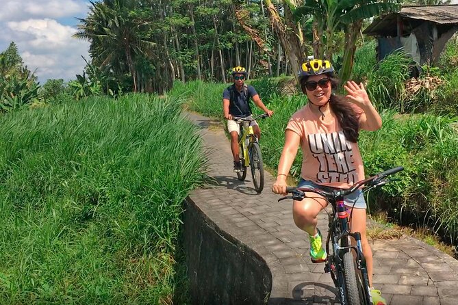 Bali Bike Tour Ubud Area - Safety, comfort, and fitness