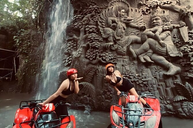 Bali : Blue Lagoon Snorkeling combine with Bali Swing in Ubud - Tegalalang Rice Terrace and the jungle swing