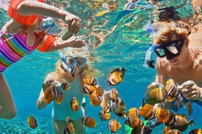 Bali : Blue Lagoon Snorkeling combine with Bali Swing in Ubud - What to bring for a smoother day