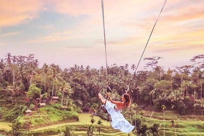 Bali : Blue Lagoon Snorkeling combine with Bali Swing in Ubud - Tanjung Jepun: another hour for underwater photos